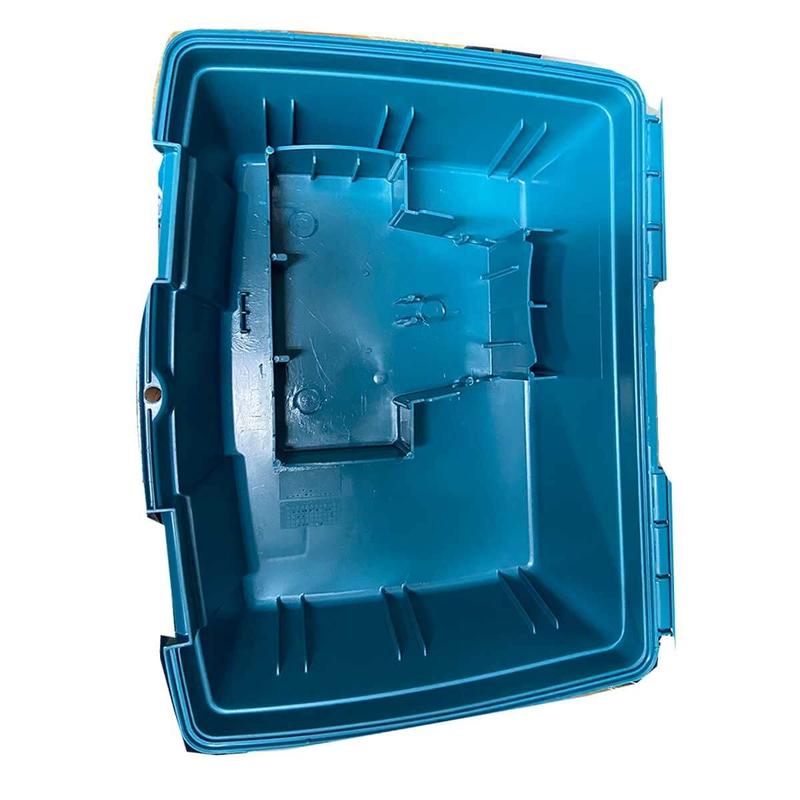 Maleta Multiuso para Serra Mármore Makita 824552-5 - Caixa de